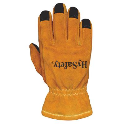 China NFPA1971 brandbestrijder Gloves Certified By SEI Te koop