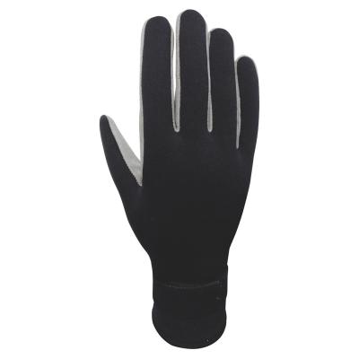 Cina Doppio materiale di cuoio sintetico stratificato del neoprene dei guanti di salvataggio dell'acqua in vendita