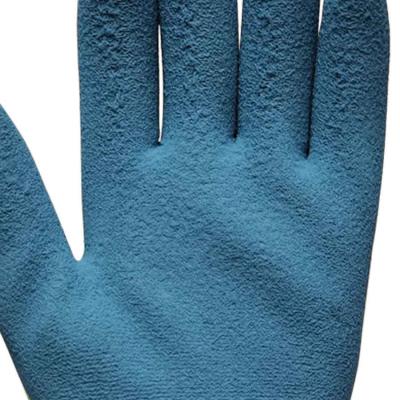 Cina Hysafety S - il lattice di XL hanno ricoperto i guanti di giardinaggio del pino costante della presa dei guanti del lavoro in vendita