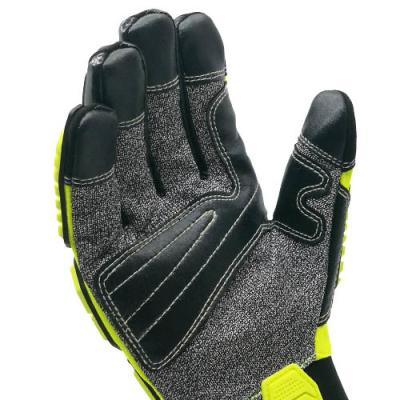 China Destreza estupenda 5 guantes cortados antis estándar XS-3XL de la seguridad 3X44EP en venta