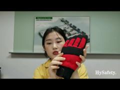 CAT III EN ISO 11393-4 2019 CLASS 1 Chainsaw Safety Gloves for Forestry Industry