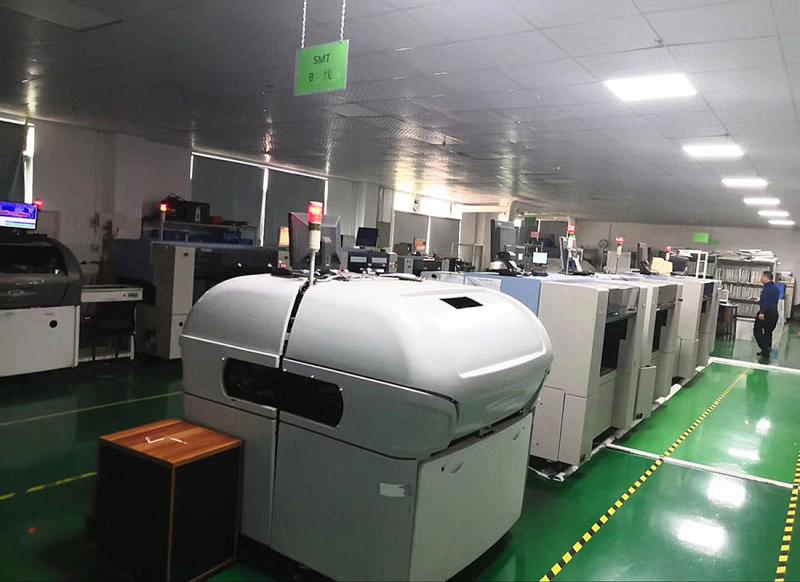 Verified China supplier - Chengdu HKV Electronic Technology Co., Ltd.