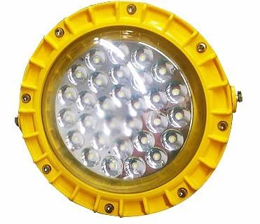 China 30W led explosion-proof lamp gas station light ATEX Certificated explosion proof light for Hazardous Area for sale
