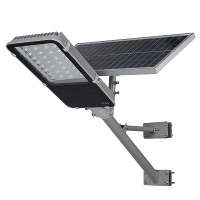 China 200W Led Solar Powered Street Light SMD with Remote Control Polysilicon Solar Panel for sale