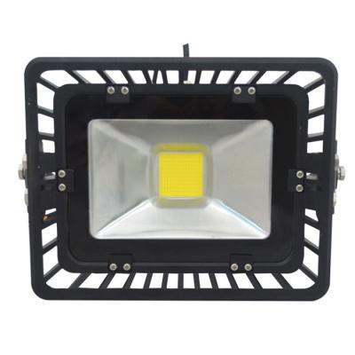China Aluminum Material High Efficiency 160LM/W Waterproof IP65 outdoor LED Flood Light for sale