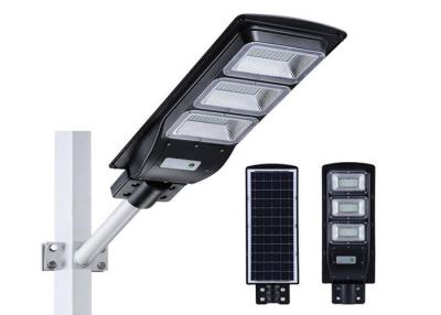 China Commercial Integrated Solar LED Street Light 60 W Heat Dissipation for sale