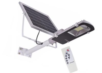 China Integrated Solar Powered LED Street Lights IP65 35W Outdoor Solar Lights for sale