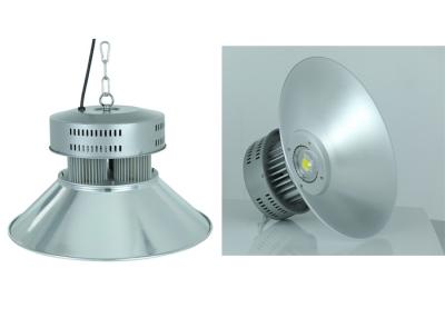 China Aluminum 50w LED High Bay Light Fixtures IP44 Indoor Dimmable High Bay LED Lighting for sale