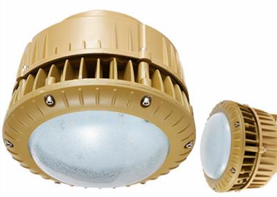 China 50w 200w Anti - Corrosion LED Lighting Fittings For Gas Station Flame Proof Light for sale