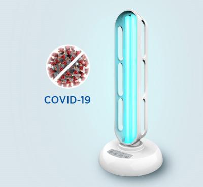 Chine lumière UV de désinfection de lumière UV du stérilisateur 254nm pour le stérilisateur UV d'usine à la maison d'hôpital à vendre