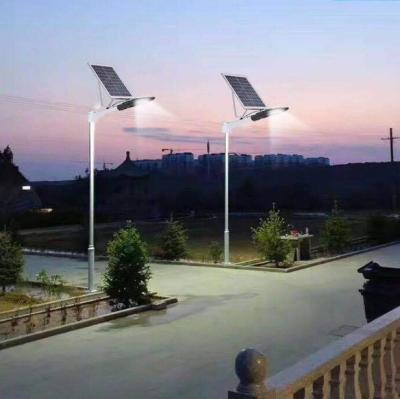 Китай Уличный свет солнечной энергии 100LM/W 150W с оптически закаленным стеклянным объективом продается