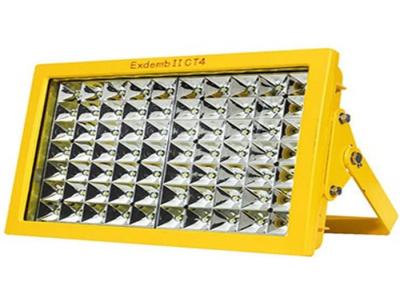 China ATEX IP65 Waterproof Explosion Proof Led Fixtures 100w 200w 300w 400w for sale