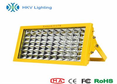 China Gas Station Ex Demb II C T4 Gb Explosion Proof LED Flood Light 100w 200w for sale