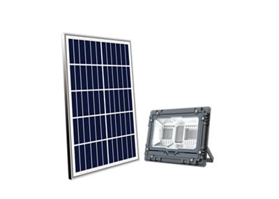 中国 IP67音楽BuletoothアルミニウムRGBのリズム軽い太陽動力を与えられた60Wは洪水ライトを導いた 販売のため