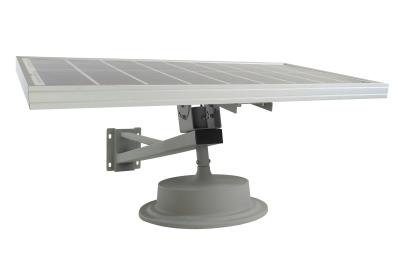 Chine Lumière actionnée solaire d'IP 65 LED de jardin de lumière d'éclat solaire imperméable ultra à vendre