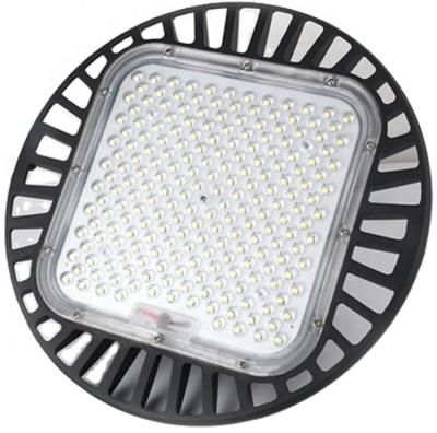 China High Strength 130lm/W LED High Bay Light Fixtures Die Cast Aluminum Lamp Body for sale
