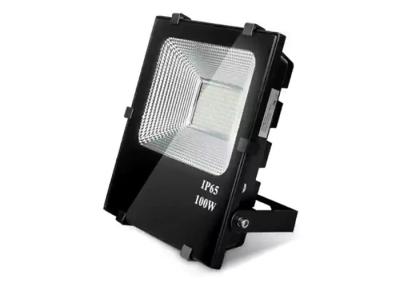 China Black Adjustable Outdoor Waterproof Light 10/30/50/100/150/200W Exterior Street Floodlight for sale