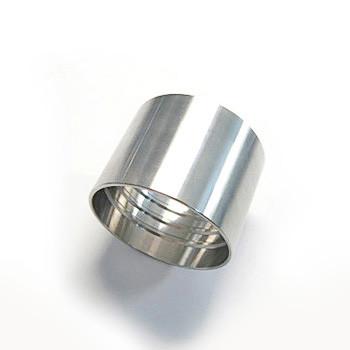 China Ferrule for convoluted hose for sale