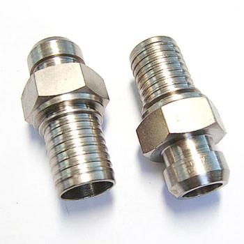 China JIC female hydraulic fittings swivel hydraulic hose crimp fittings for sale