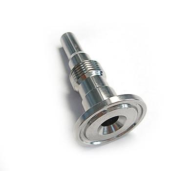 China Sanitary ferrule hydraulic hose fittings for sale