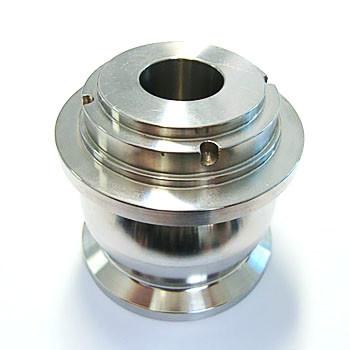 China China supplier CNC machinery stainless steel hydraulic parts for sale