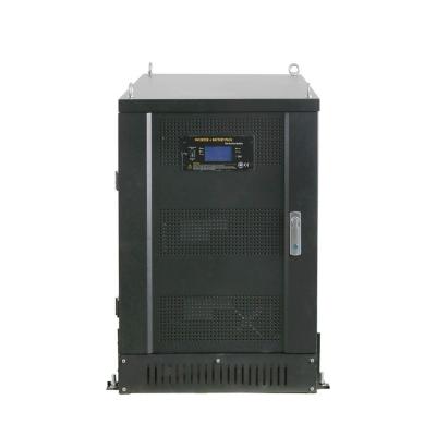 China Battery Energy Storage Lifepo4 Off Grid System 48V 200Ah 6Kw PT With Wifi Module for sale