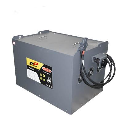 China Toyota, Hyster, Crown forklift battery box 48V 535AH Lithium Ion phosphate Lifepo4 Battery box for sale