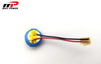 China batería del polímero de litio de 60mAh 3.7V para los auriculares de botón de TWS Bluetooth en venta
