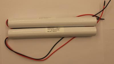 中国 NiCd の緊急時の照明電池 6.0V C2500MAH UL ICEL1010 KS Cert。 販売のため