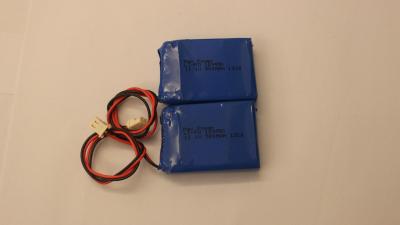 China Elevator Emergency Phone 3S1P 500mAh 11.1V Polymer Battery UN38.3 for sale
