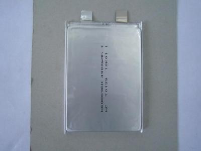 China Tablet PC 4900mAh 3.7V Lithium Polymer Battery 606696 Interphone Notebook for sale