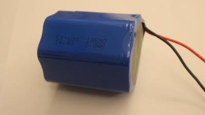 Chine La batterie d'ion de lithium sous-marine de l'éclairage 18650 5800mAh 14.4V Samsung emballe Rohs à vendre