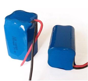 中国 強力な 1500mAh 李イオン電池は ICR18650-4S 14.4V のゴルフ カート電池のパックを詰めます 販売のため