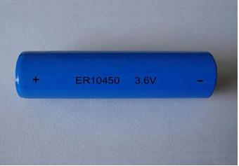 中国 高温 750MAH 李Socl2 電池 3.6V の第一次リチウム電池 販売のため