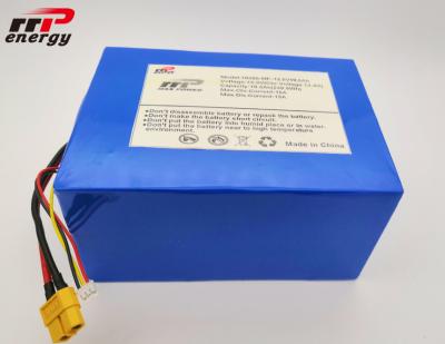 China Capacidad de la batería 12V 20Ah del litio LiFePO4 de BMS RS232 para la Sistema Solar SOC XT60 en venta