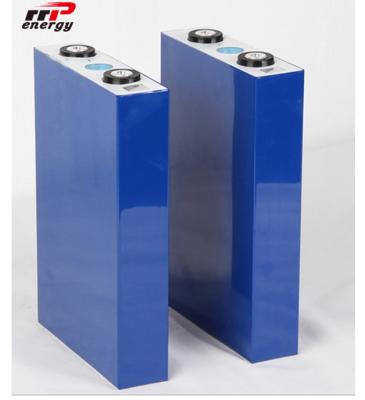 China Pristmatic LiFePo4 Lithium Ion Polymer Battery 3.2V 280Ah Long Cycle Life EV AGV for sale