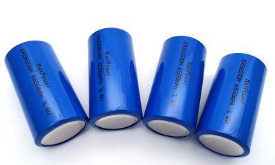 China ER26500M Lithium Ion Rechargeable Batteries High Capacity Long Storage Life for sale