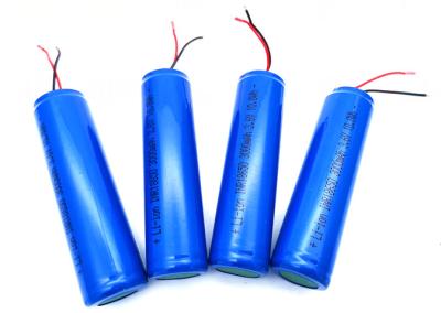 China Rechargeable Li Ion Battery Pack INR18650 3.7V 3000mAh With UL KC CB PSE for sale
