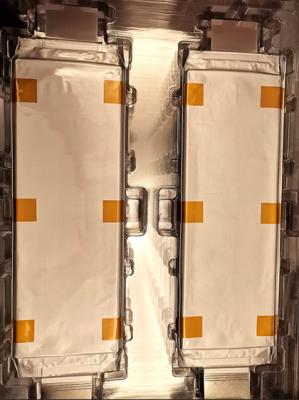 Chine Paquet original de batterie de polymère d'ion de lithium de l'atterrisseur N21 60Ah pour les véhicules électriques ESS avec l'UL de CB de kc à vendre