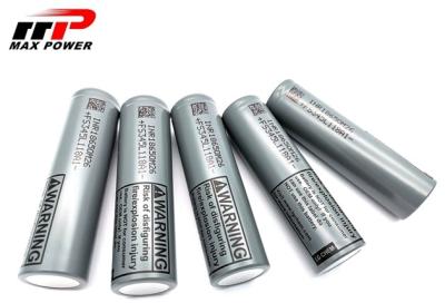 Cina litio Ion Rechargeable Batteries dell'aspirapolvere elettrico di 10A INR18650 M26 2600mAh 3.7V in vendita
