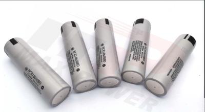 China 8A CB recarregáveis originais PSE do UL KC de Ion Battery With do lítio de Sanyo da taxa alta da bateria NCR18650BD 3.7V 3200mAh à venda