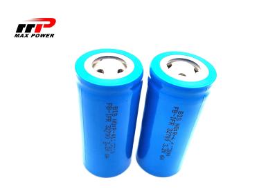 Chine Batterie au lithium des véhicules électriques LiFePO4 d'IFR32650 32700 3.2V 6000mAh 6AH avec la BRI d'UL de kc à vendre