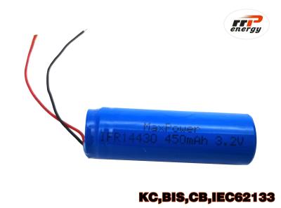 中国 18650 3.7V 3000mAh 1000はULのセリウムKC BISが付いている周期のLifeLithiumイオン充電電池を時間を計ります 販売のため