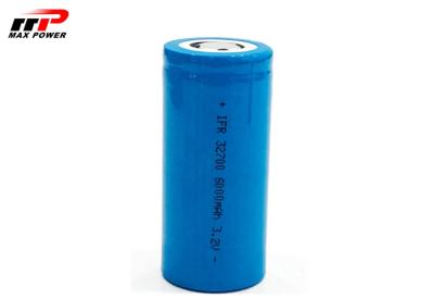 China LiFePo4 batería 32700 del fosfato del hierro del litio de la célula 32650 en venta