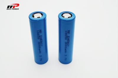 China Ebike 3.7V 18650 3000mAh Rechargeable Li Ion Battery Pack for sale