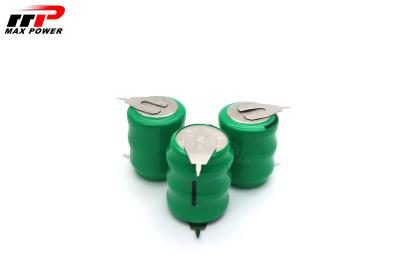 China 3.6V 80mAh Nimh Rechargeable Battery Pack for sale
