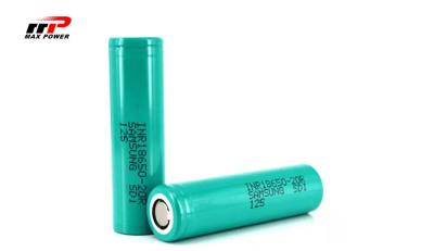 China Samsung INR18650-20R 20A Lithium Ion Rechargeable Batteries for sale