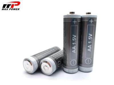 China AA 1.5V R6P Primary Zn-Mn Cylindrical Lithium Batteries for sale