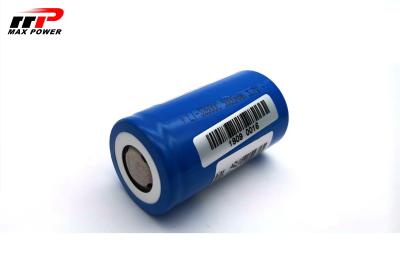 China 32600 5000mAh 3.7V Cylindrical Lithium Ion Batteries  BIS IEC2133 for sale