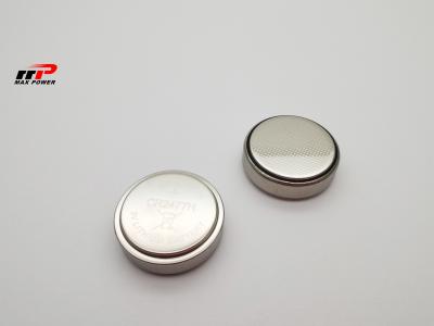 China Hohe Kapazität der Knopfzellen-3V CR2477 1000mAh Li-Mno2 Batterie zu verkaufen